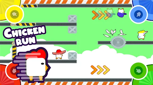 2 3 4 Player Mini Games screenshot 2
