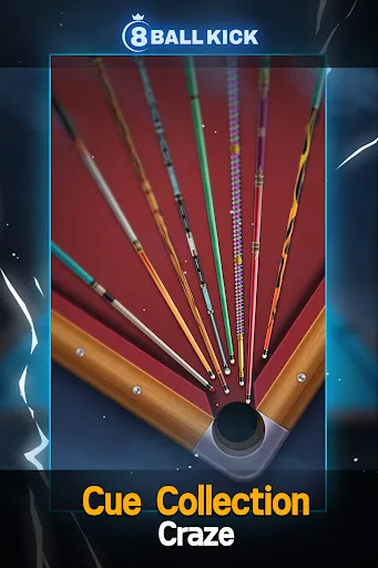 8 Ball Kick screenshot 3