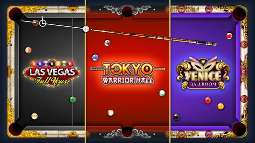 8 Ball Pool screenshot 6