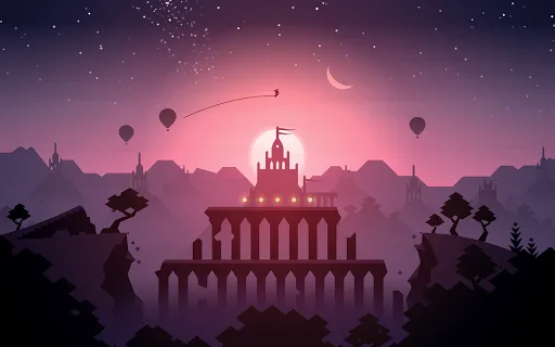 Alto's Odyssey screenshot 7