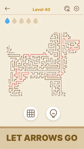 Arrows GO! screenshot 3