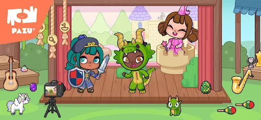 Avatar World ® screenshot 7