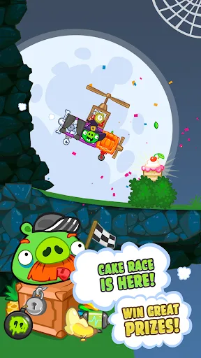 Bad Piggies screenshot 7