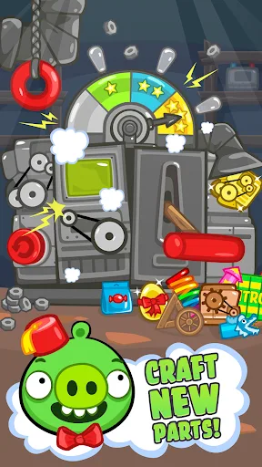 Bad Piggies screenshot 8