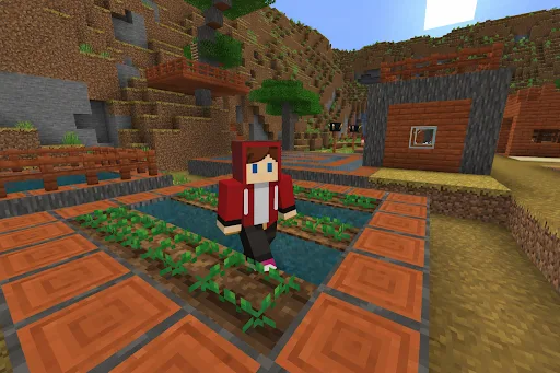 Block Craft 3D: Realm Builder screenshot 5