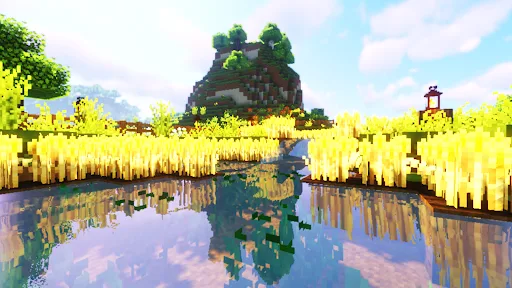 Block Crazy Robo World Craft screenshot 5