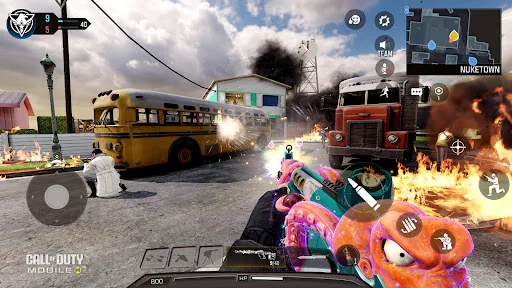 Call of Duty®: Mobile screenshot 6