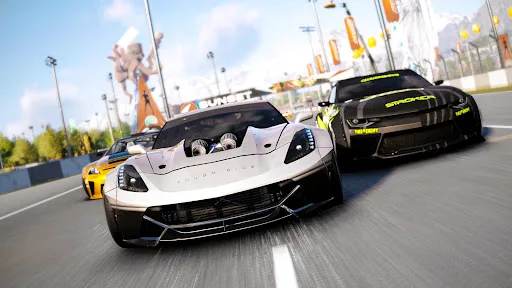 CarX Street screenshot 4