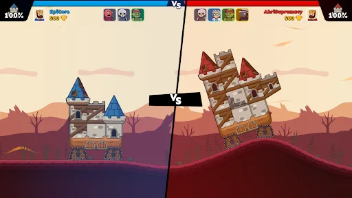 Castle Busters screenshot 6