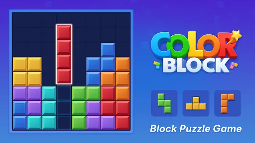 Color Block: Combo Blast screenshot 8