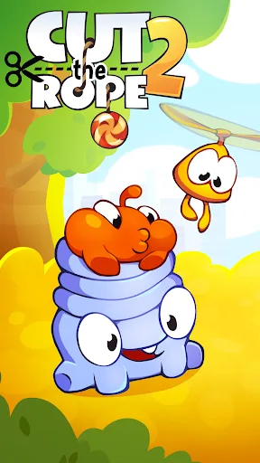 Cut the Rope 2 screenshot 1