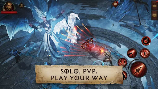 Diablo Immortal screenshot 4