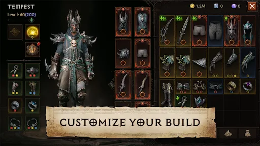 Diablo Immortal screenshot 8
