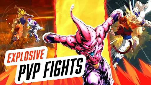 DRAGON BALL LEGENDS screenshot 3