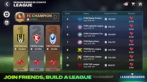 EA SPORTS FC Soccer Mobile 26 screenshot 7