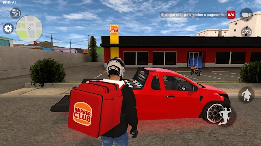 Elite Auto Brazil -  Wheelie screenshot 1