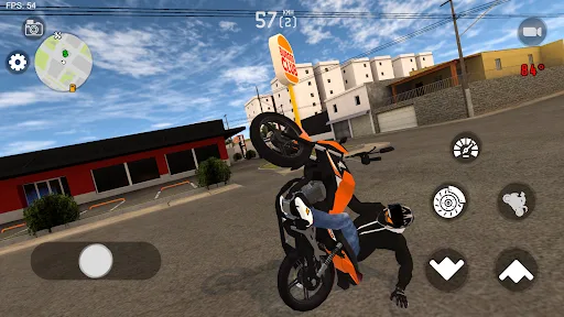 Elite Auto Brazil -  Wheelie screenshot 3