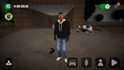 Elite Auto Brazil -  Wheelie screenshot 8