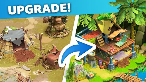 Family Island™ — Farming game screenshot 7