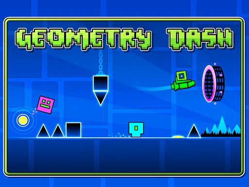 Geometry Dash Lite screenshot 5