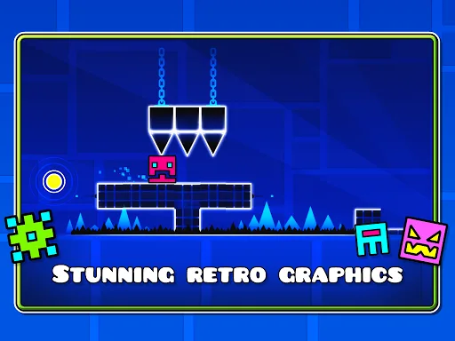 Geometry Dash Lite screenshot 7