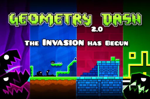 Geometry Dash screenshot 7