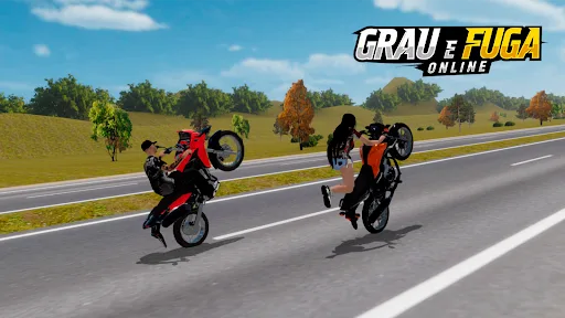 Grau e Fuga: Online screenshot 2