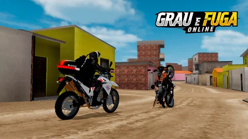 Grau e Fuga: Online screenshot 3