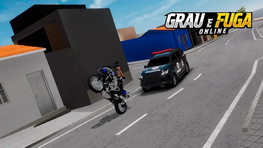 Grau e Fuga: Online screenshot 4