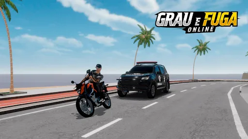 Grau e Fuga: Online screenshot 6