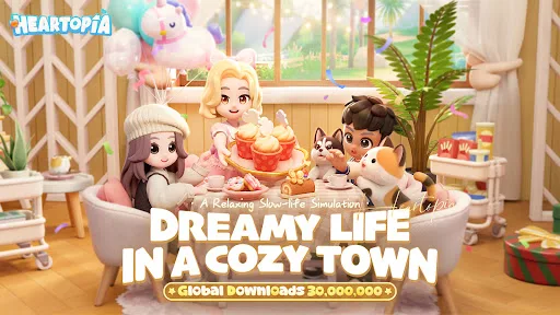 Heartopia screenshot 8