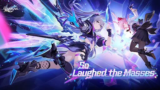 Honkai: Star Rail screenshot 1
