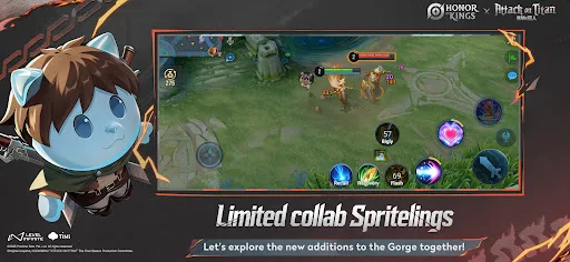 Honor of Kings screenshot 6