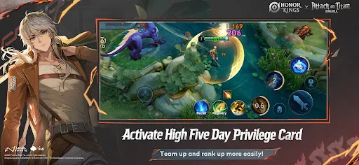 Honor of Kings screenshot 7
