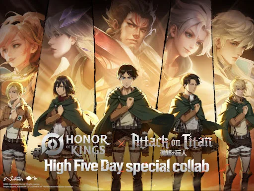 Honor of Kings screenshot 8