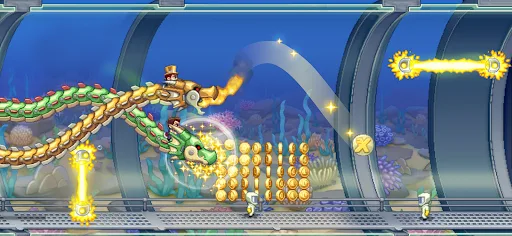 Jetpack Joyride screenshot 7