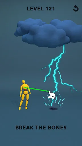Kick & Break The Ragdoll Games screenshot 5