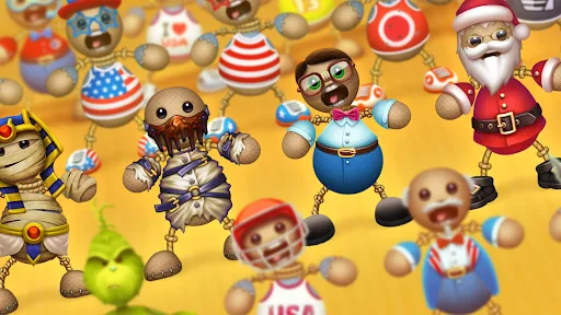 Kick the Buddy－Fun Action Game screenshot 7