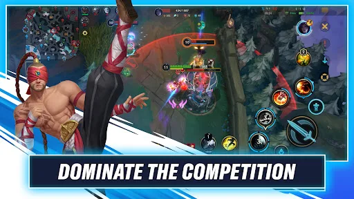 League of Legends: Wild Rift screenshot 6