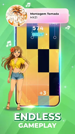 Magic Tiles 3™ - Piano Game screenshot 6