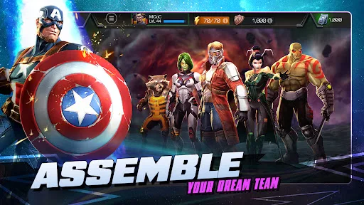 Marvel Contest of Champions screenshot 5