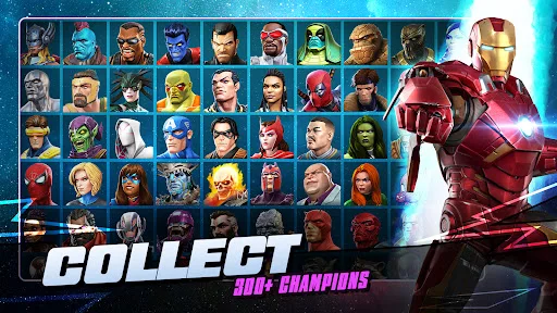 Marvel Contest of Champions screenshot 8