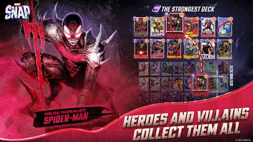 MARVEL SNAP: Hero Strategy CCG screenshot 3
