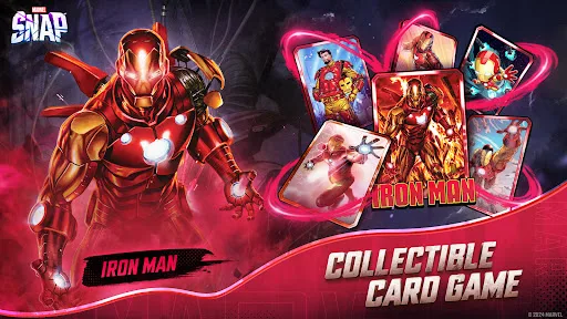 MARVEL SNAP: Hero Strategy CCG screenshot 7