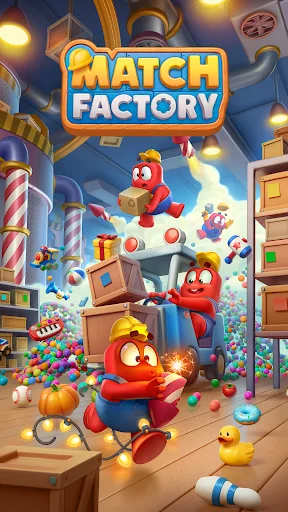 Match Factory! screenshot 7
