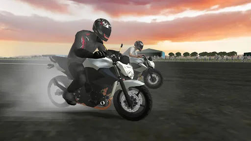 Moto Wheelie 3D screenshot 7