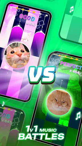 Music Piano 7: Rush Song Games screenshot 5
