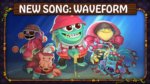 My Singing Monsters screenshot 2