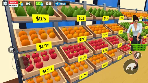 My Supermarket Simulator 3D® screenshot 6