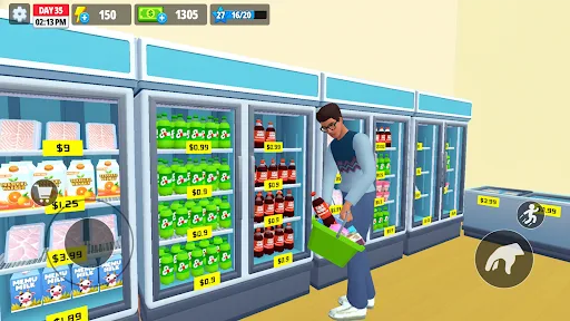 My Supermarket Simulator 3D® screenshot 7